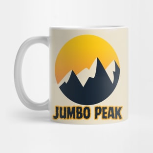 Jumbo Peak Mug